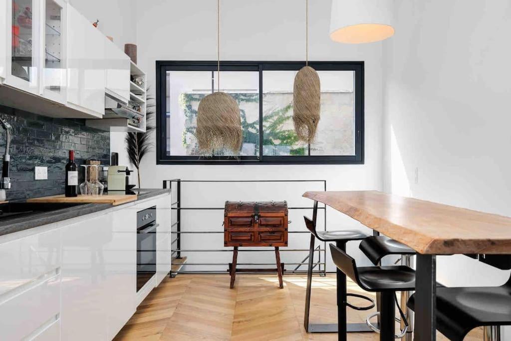 Loft Contemporain - Bordeauxlidays别墅 外观 照片