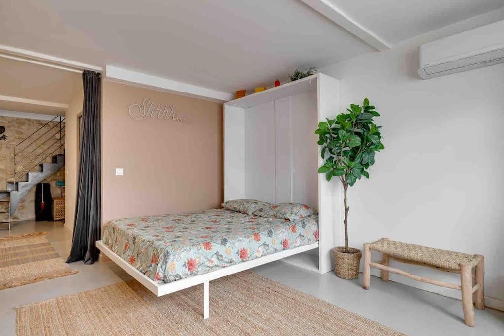 Loft Contemporain - Bordeauxlidays别墅 外观 照片
