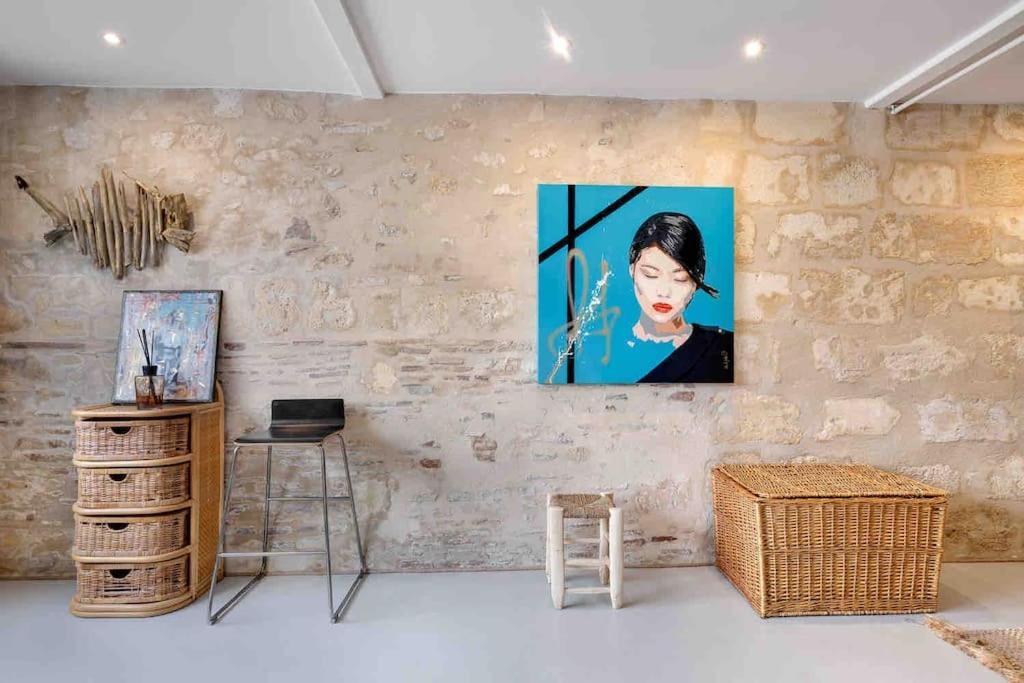 Loft Contemporain - Bordeauxlidays别墅 外观 照片