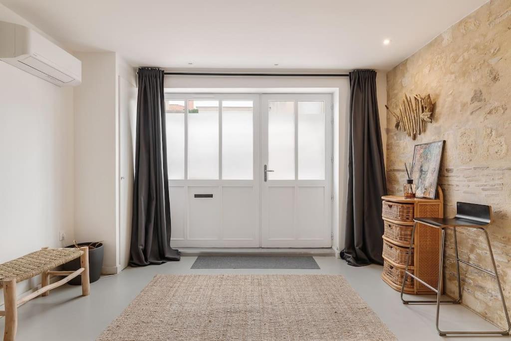 Loft Contemporain - Bordeauxlidays别墅 外观 照片