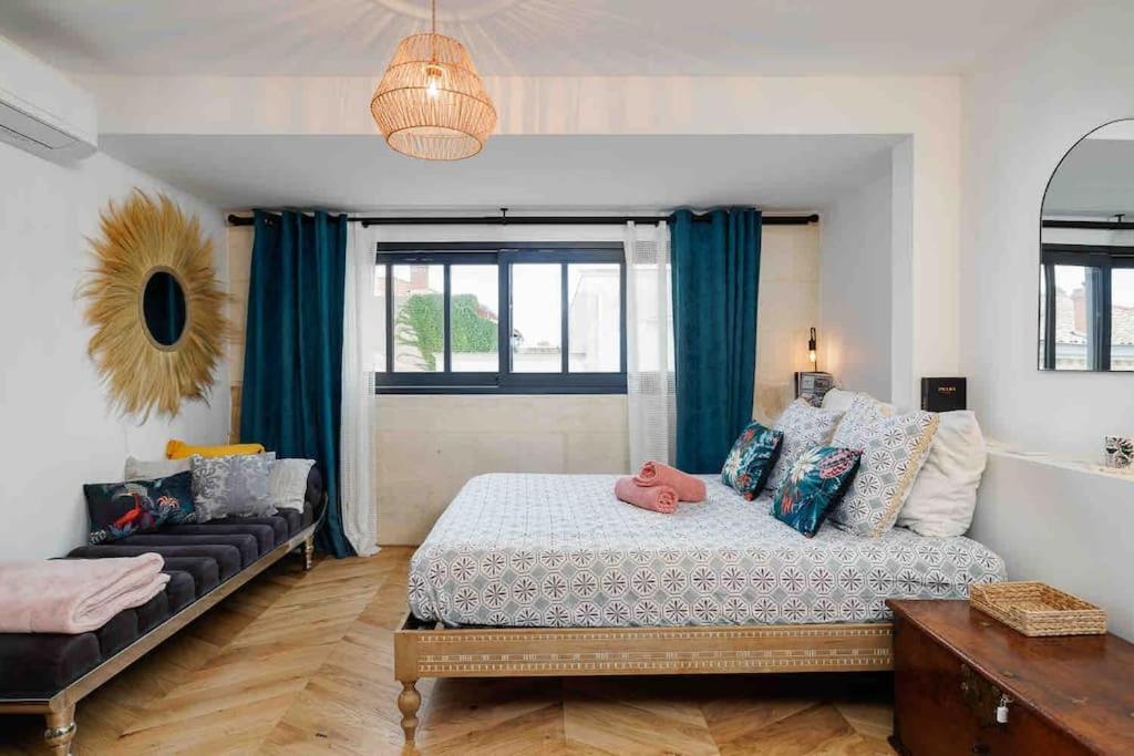 Loft Contemporain - Bordeauxlidays别墅 外观 照片