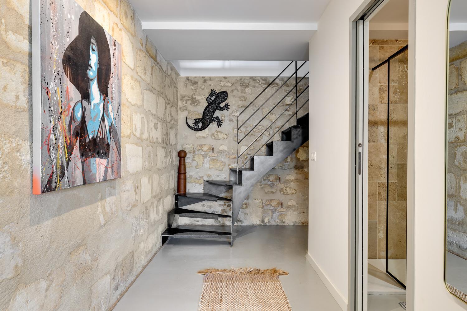 Loft Contemporain - Bordeauxlidays别墅 外观 照片
