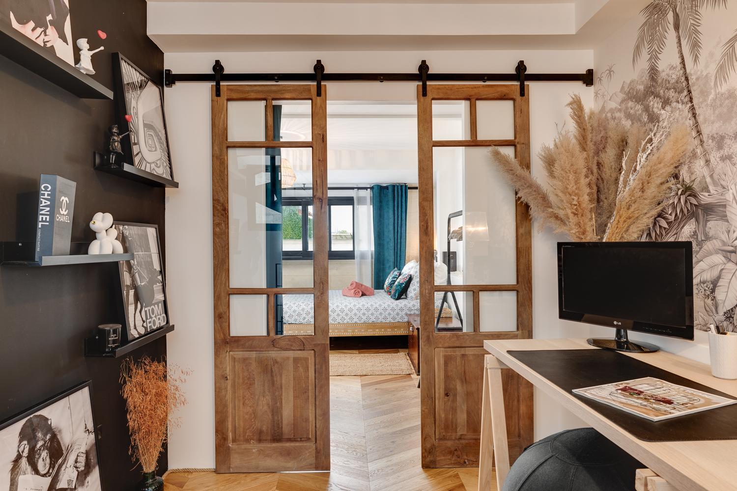 Loft Contemporain - Bordeauxlidays别墅 外观 照片